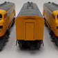 Williams O Gauge Union Pacific F3 ABA Diesel Engine Set EX