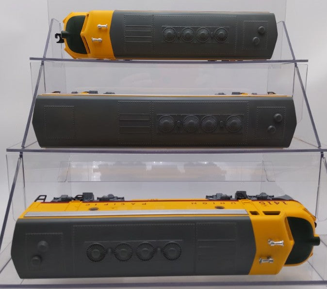 Williams O Gauge Union Pacific F3 ABA Diesel Engine Set EX
