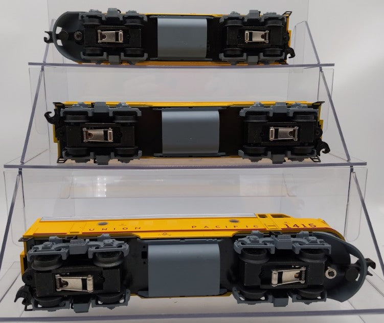 Williams O Gauge Union Pacific F3 ABA Diesel Engine Set EX