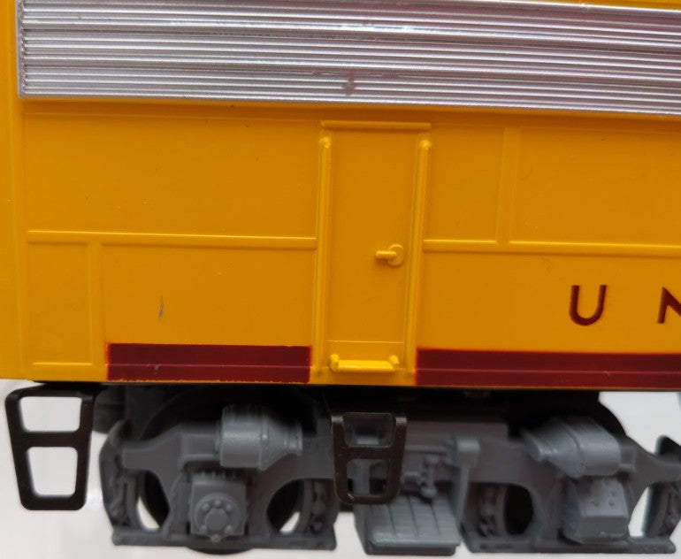 Williams O Gauge Union Pacific F3 ABA Diesel Engine Set EX