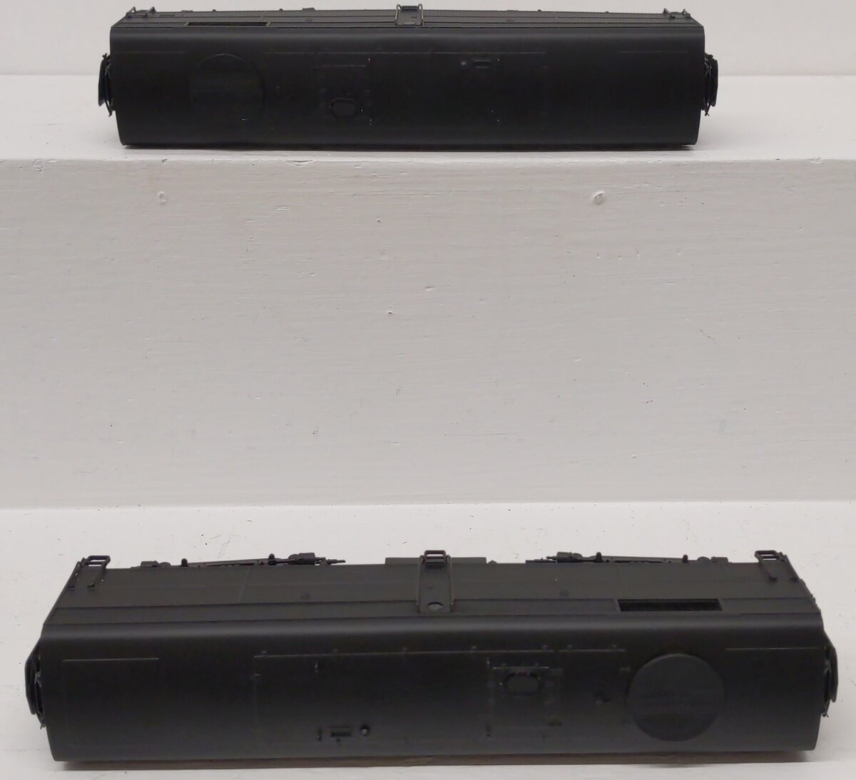 Life Like HO Scale Undecorated FB units EX