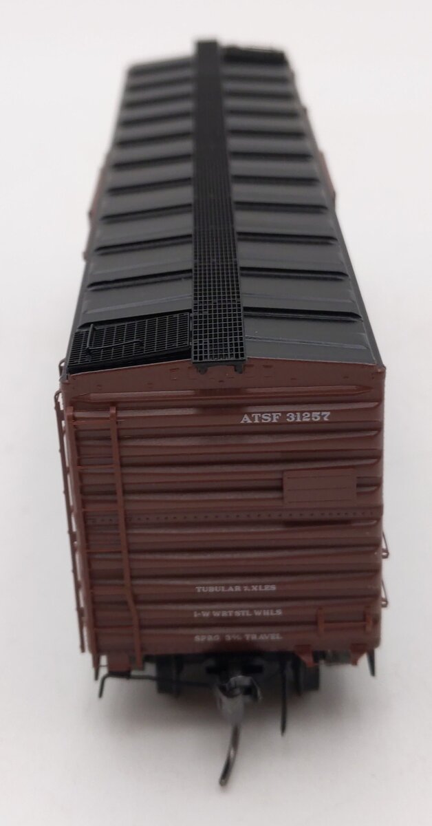 Kadee 4076 HO Scale ATSF The Route of the Chief 40' PS-1 Boxcar #31257 LN/Box