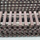 Gargraves O Gauge Assorted Straight Phantom Tinplate Track Sections [15] VG