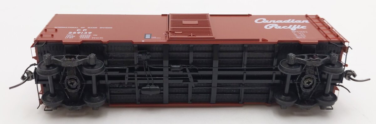 Kadee 4071 HO Scale Canadian Pacific 40' PS-1 Boxcar #269139 LN/Box