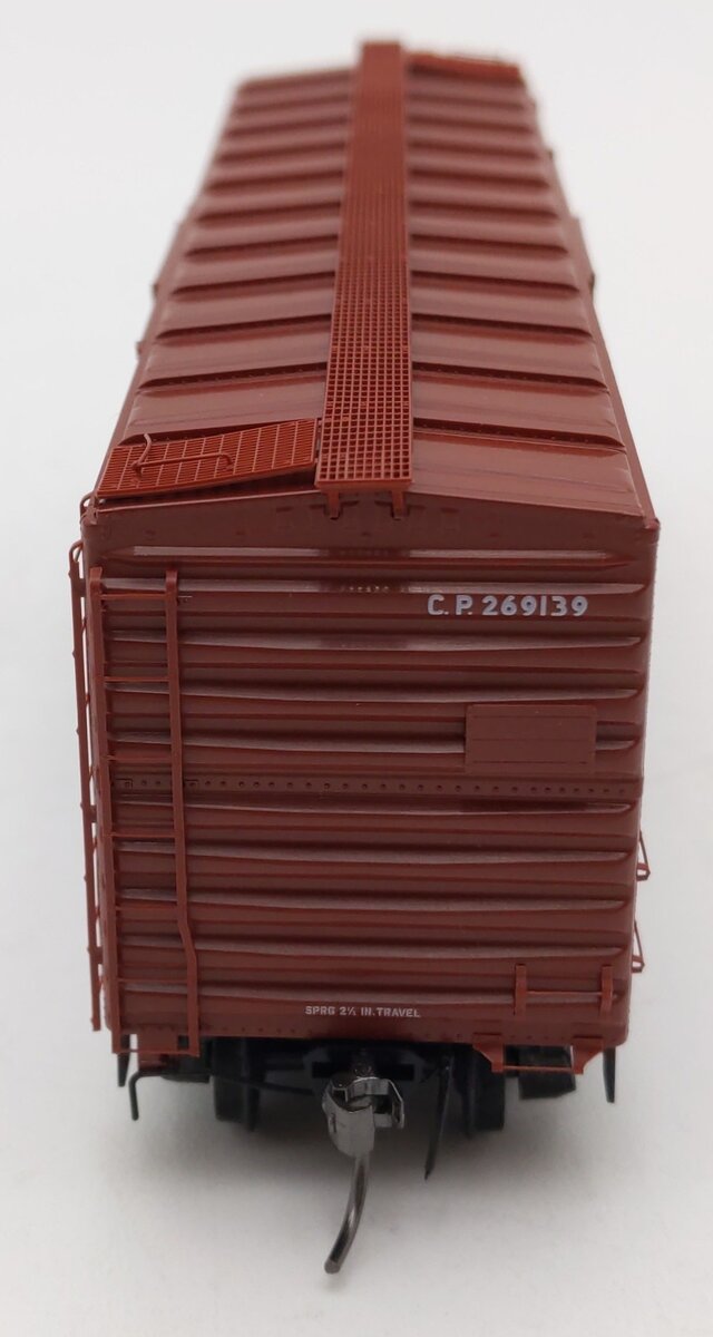 Kadee 4071 HO Scale Canadian Pacific 40' PS-1 Boxcar #269139 LN/Box