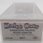 Kadee 4071 HO Scale Canadian Pacific 40' PS-1 Boxcar #269139 LN/Box