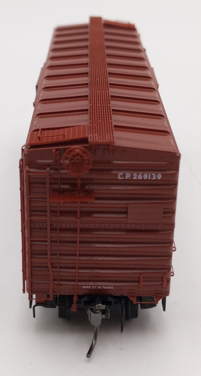 Kadee 4071 HO Scale Canadian Pacific 40' PS-1 Boxcar #269139 LN/Box