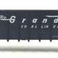 Roundhouse 8103 N Denver & Rio Grande Western Thrall Coal Gondola #56759 LN/Box