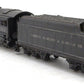 Broadway Limited 067 HO Weathered TH&B 4-6-4 Steam Loco #502 w/DCC & Sound