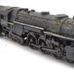 Broadway Limited 067 HO Weathered TH&B 4-6-4 Steam Loco #502 w/DCC & Sound