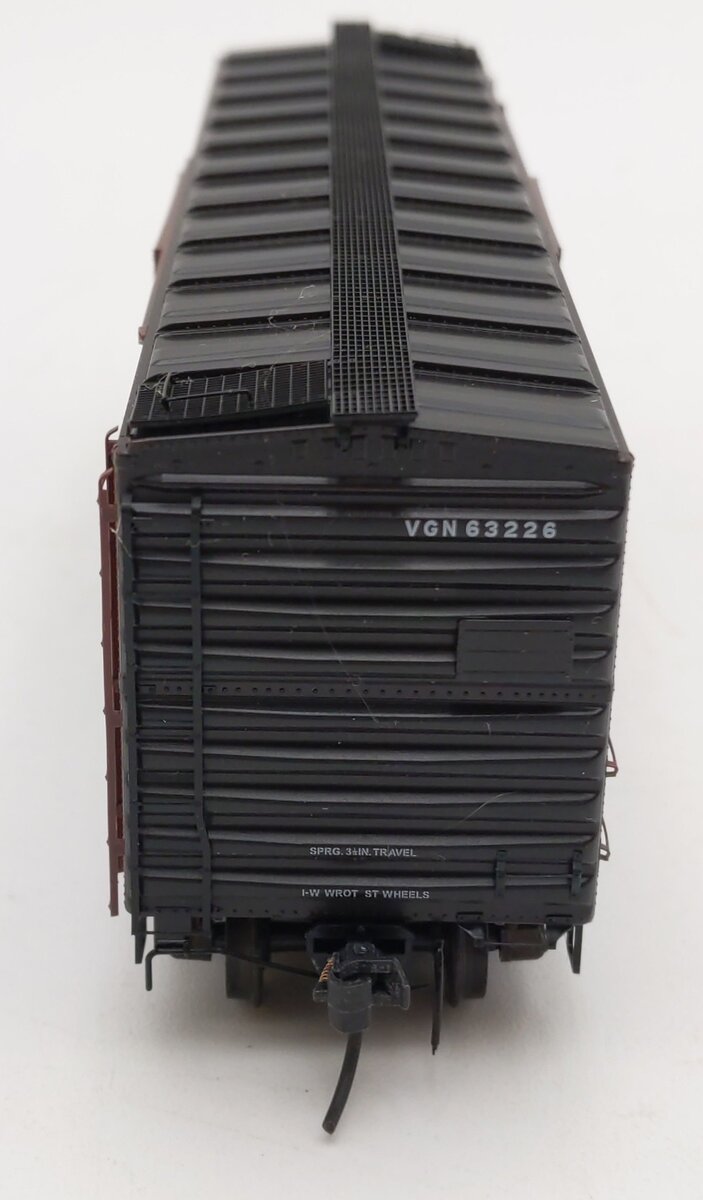Kadee 5002 HO Scale Virginian 40' PS-1 Standard Boxcar #63226 LN/Box