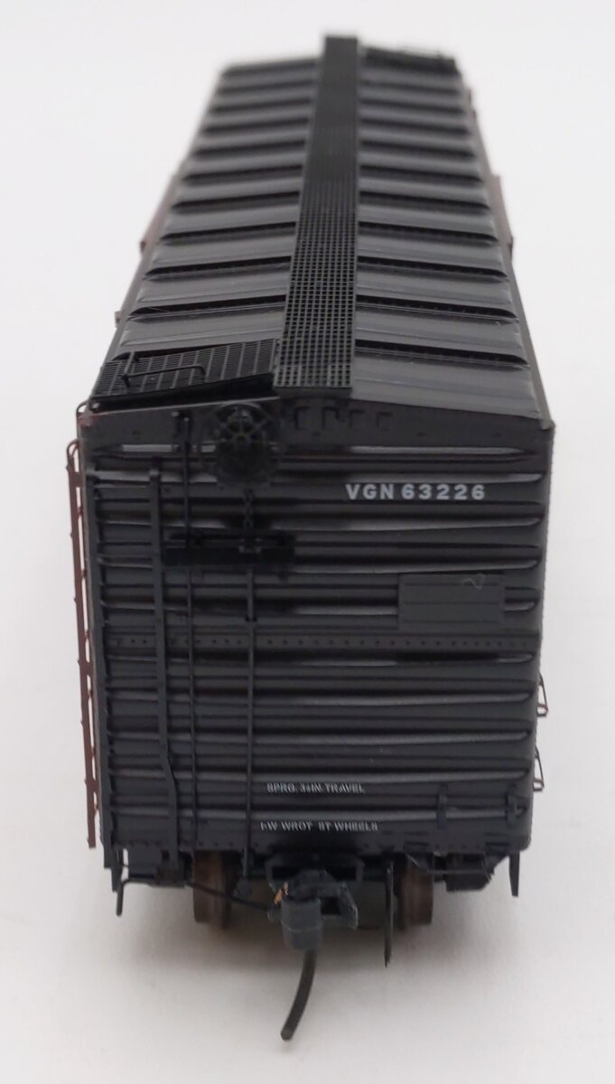 Kadee 5002 HO Scale Virginian 40' PS-1 Standard Boxcar #63226 LN/Box