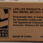 Proto 2000 6543 HO Scale Western Pacific Gondola Car #6543 EX/Box