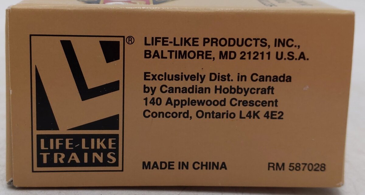 Proto 2000 6543 HO Scale Western Pacific Gondola Car #6543 EX/Box