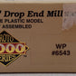 Proto 2000 6543 HO Scale Western Pacific Gondola Car #6543 EX/Box