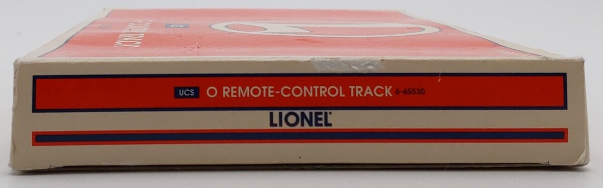 Lionel 6-65530 027 Gauge UCS Remote Control Track EX/Box