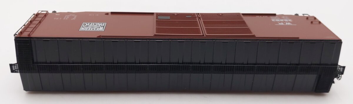 Kadee 6507 HO Scale Western Pacific 50' PS-1 Boxcar w/2100 Scale Coupler #35253 LN/Box