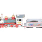 Hawthorne Village 78948 On30 Civil War Confederate Locomotive And Tender VG