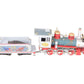 Hawthorne Village 78948 On30 Civil War Confederate Locomotive And Tender VG