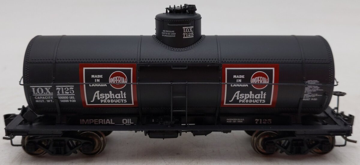 Proto 2000 101317 HO Scale Imperial Oil Tank Car #7125 EX/Box