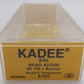 Kadee 5103 HO Scale Seaboard Airline Railroad 40' PS-1 Boxcar #25300 LN/Box