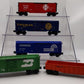 Assorted Lionel O Gauge MPC Freight Cars [5] EX