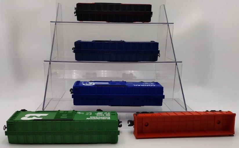 Assorted Lionel O Gauge MPC Freight Cars [5] EX