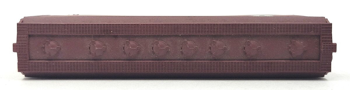 Bachmann 73661 N Scale Atchison Topeka Santa Fe 56' Center Flow Hopper #301489 LN