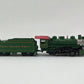 Bachmann 50440 HO Smokey Mountain USRA 0-6-0 w/Smoke & Short Haul Tender #97 EX