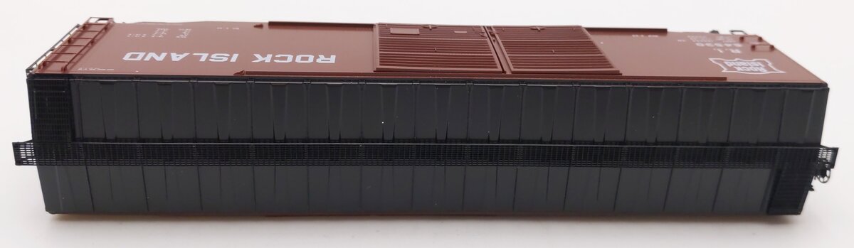 Kadee 6713 HO Scale Rock Island 50' PS-1 Boxcar #64530 LN/Box