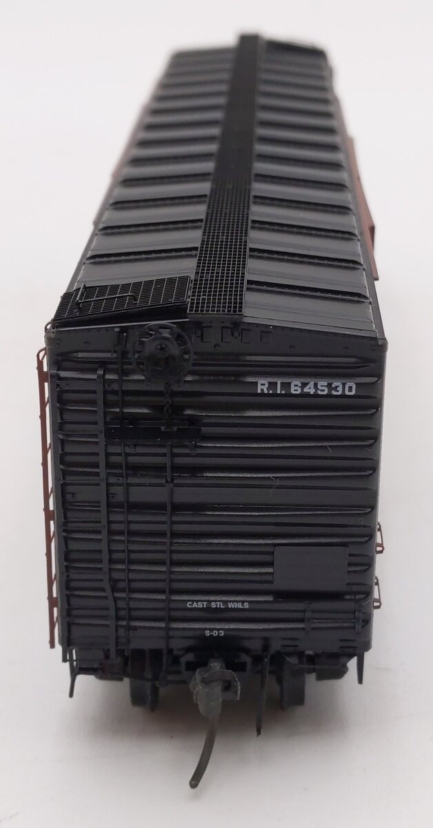 Kadee 6713 HO Scale Rock Island 50' PS-1 Boxcar #64530 LN/Box