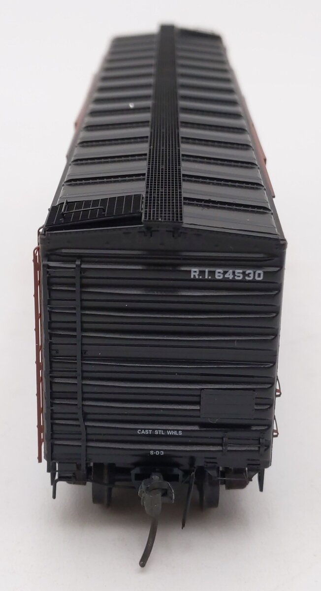 Kadee 6713 HO Scale Rock Island 50' PS-1 Boxcar #64530 LN/Box