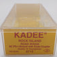 Kadee 6713 HO Scale Rock Island 50' PS-1 Boxcar #64530 LN/Box