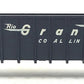 Roundhouse 8103 N Denver & Rio Grande Western Thrall Coal Gondola #56990 LN/Box
