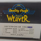 Weaver U2317 O Scale Chesapeake & Ohio Hopper Car #71294 (2-Rail) EX/Box