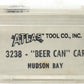 Atlas 3238 N Hudson Bay Beer Can Car #77354 LN/Box