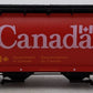 InterMountain 45101-35 HO Canadian Wheat Board Cylindrical Hopper Car #110182 VG/Box