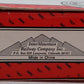 InterMountain 45101-35 HO Canadian Wheat Board Cylindrical Hopper Car #110182 VG/Box