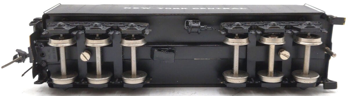 HO Scale New York Central Brass Tender #5345 EX