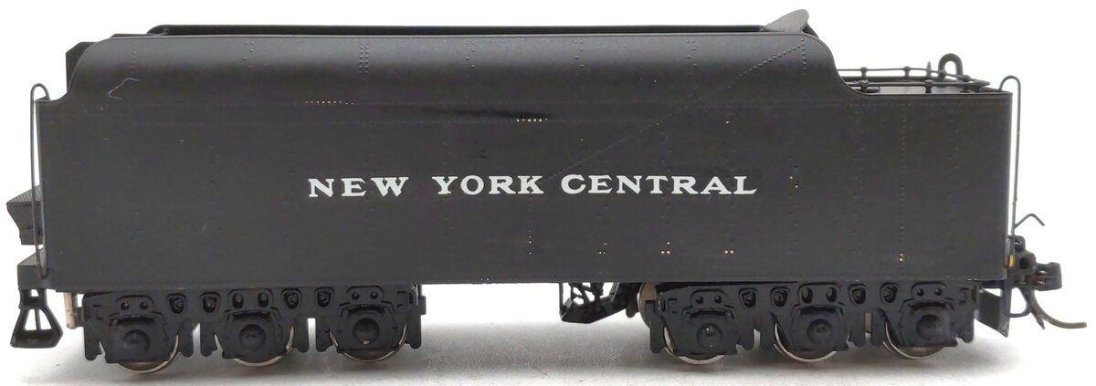 HO Scale New York Central Brass Tender #5345 EX