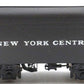 HO Scale New York Central Brass Tender #5345 EX