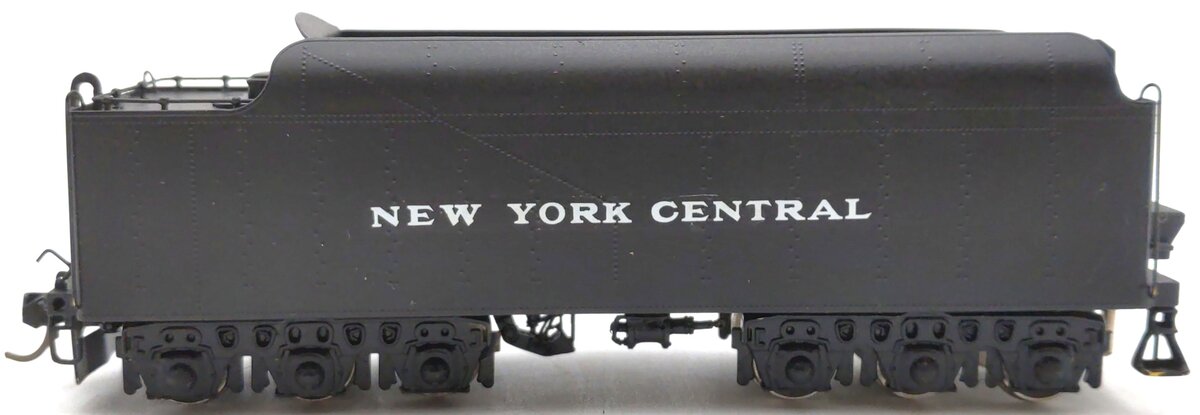 HO Scale New York Central Brass Tender #5345 EX