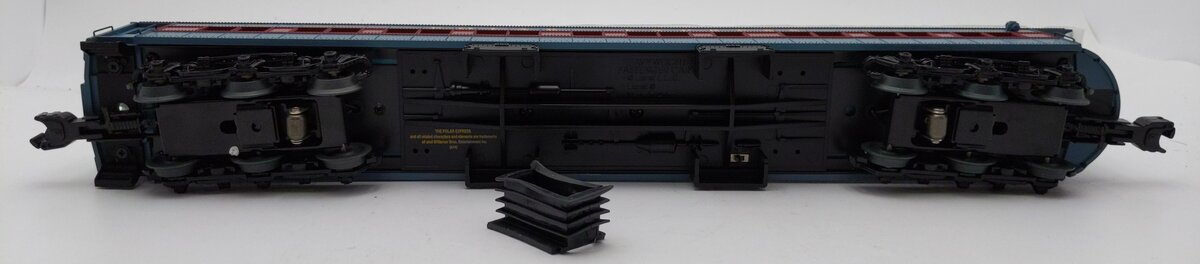 Lionel 6-25576 O Polar Express Scale Observation Car LN/Box