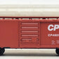 Atlas 3436 N Scale CP Rail 40' Box Car #48512 LN/Box