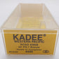 Kadee 6505 HO Scale Western Pacific 50' PS-1 Boxcar #3838 LN/Box