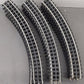 Gargraves O54 CUSTOM Assorted Phantom Rail Curved Tinplate Track Sections [29]