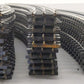 Gargraves O54 CUSTOM Assorted Phantom Rail Curved Tinplate Track Sections [29]