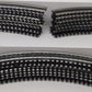Gargraves O54 CUSTOM Assorted Phantom Rail Curved Tinplate Track Sections [29]
