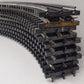 Gargraves O54 CUSTOM Assorted Phantom Rail Curved Tinplate Track Sections [29]