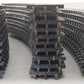Gargraves O54 CUSTOM Assorted Phantom Rail Curved Tinplate Track Sections [29]